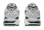 ASICS Gel-Kayano 14 Ironclad Cloud Grey bleu gris marron 
