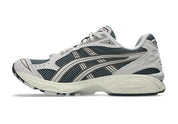 ASICS Gel-Kayano 14 Ironclad Cloud Grey bleu gris marron 