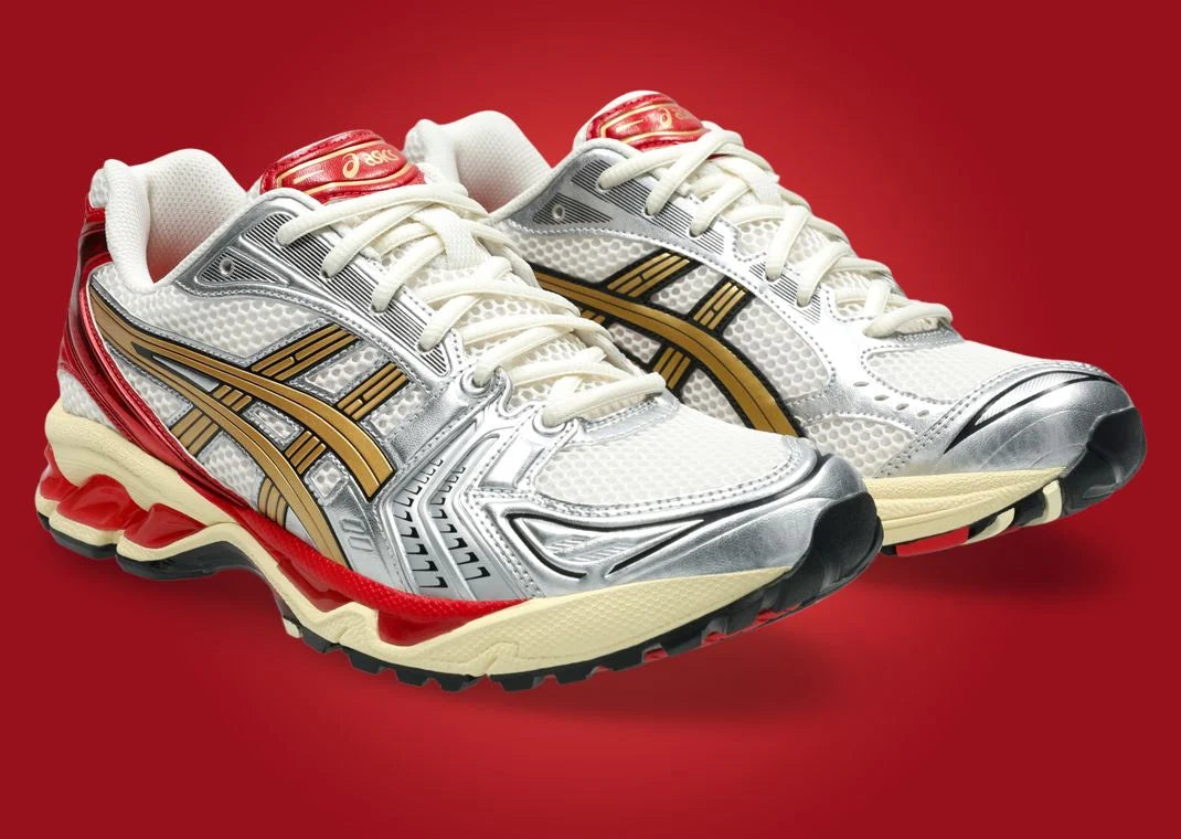 ASICS Gel-Kayano 14 Sneaker Politics Just Say No