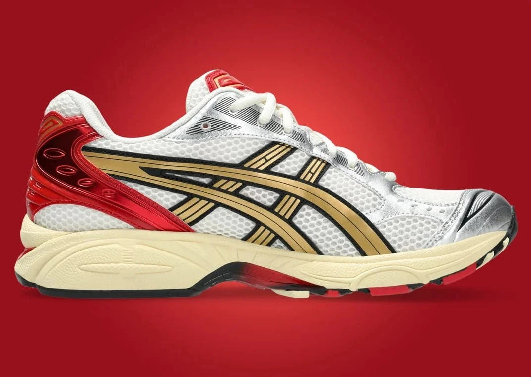 ASICS Gel-Kayano 14 Sneaker Politics Just Say No