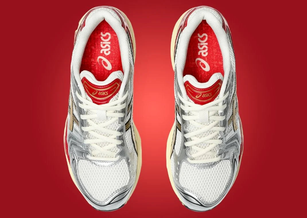ASICS Gel-Kayano 14 Sneaker Politics Just Say No
