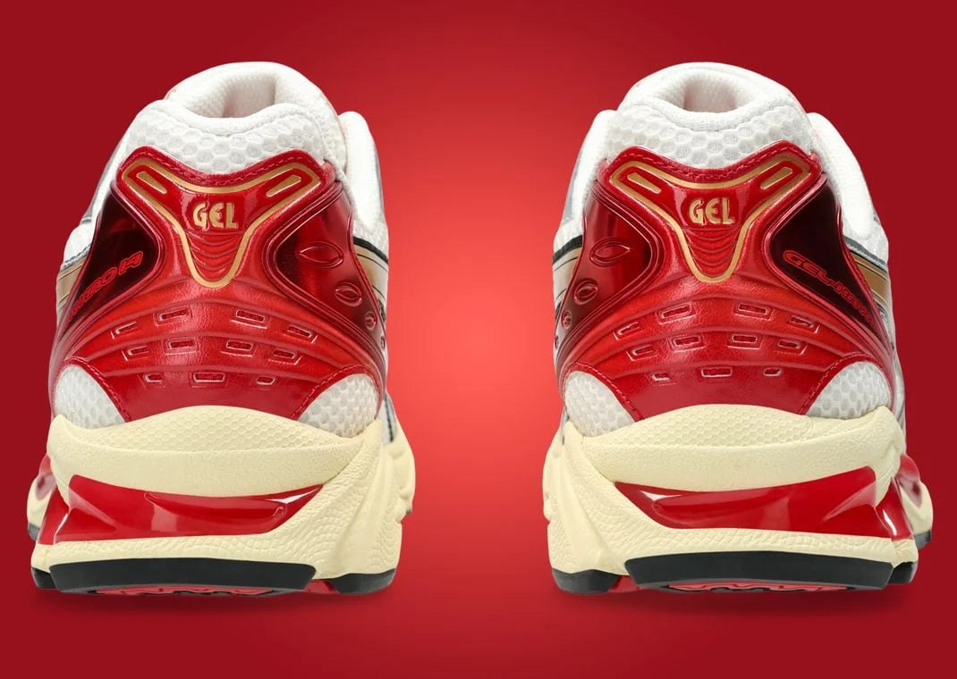 ASICS Gel-Kayano 14 Sneaker Politics Just Say No