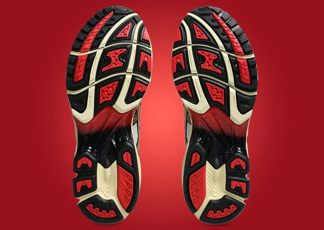 ASICS Gel-Kayano 14 Sneaker Politics Just Say No