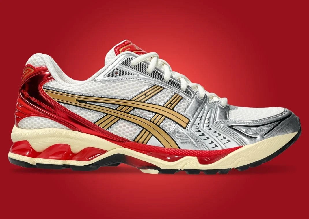ASICS Gel-Kayano 14 Sneaker Politics Just Say No