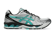 ASICS Gel-Kayano 14 Tiffany bleu vert gris brillant noir 