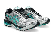 ASICS Gel-Kayano 14 Tiffany bleu vert gris brillant noir 