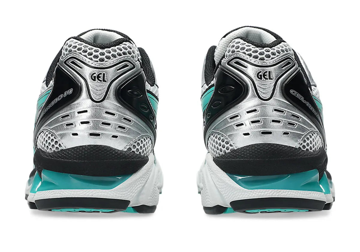 ASICS Gel-Kayano 14 Tiffany bleu vert gris brillant noir 