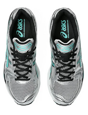 ASICS Gel-Kayano 14 Tiffany bleu vert gris brillant noir 