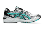 ASICS Gel-Kayano 14 Tiffany bleu vert gris brillant noir 