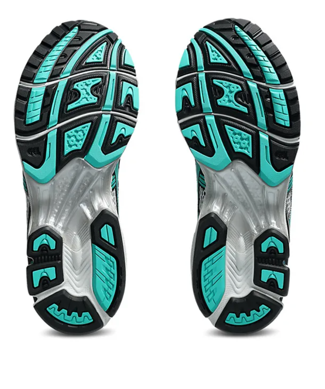 ASICS Gel-Kayano 14 Tiffany bleu vert gris brillant noir 