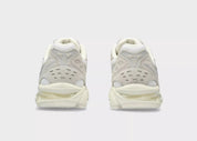 ASICS Gel-Kayano 14 White Smoke Grey – sneakers femme confortables , vue de dos
