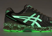 ASICS Gel-Kayano 14 atmos Yakoutake crème blanc marron 