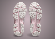 ASICS Gel-NYC Kick Yang Zhang Pink Cream Pure Silver – édition spéciale designer, vue de la semelle