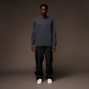 Nike x NOCTA Ascent L/S Tee Dark Obsidian