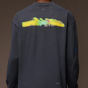 Nike x NOCTA Ascent L/S Tee Dark Obsidian