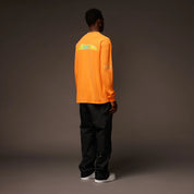 Nike x NOCTA Ascent L/S Tee Orange Horizon