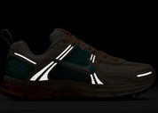 Sneakers Nike Vomero 5 junior en Bleached Turquoise et Orange Chalk avec mesh respirant et amorti Zoom Air premium