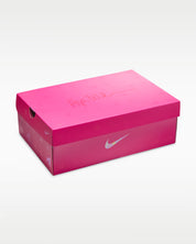 Nike A'Two Pink Beam rose en mesh technique avec amorti Zoom Air et détails signature A'ja Wilson. boite