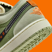 Jordan 1 Low SE Craft Light Olive