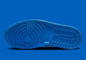 Jordan 1 Low Sport Blue Gym Red