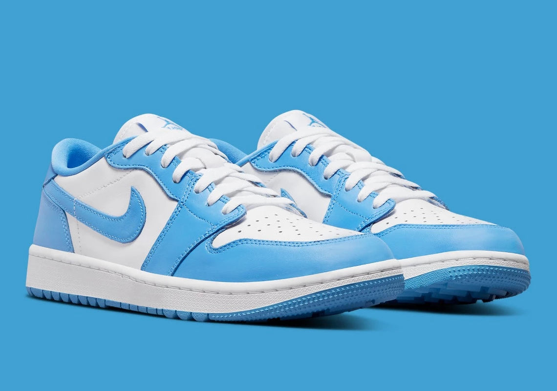 Jordan Retro Low Golf UNC – GlobalSneakers - Main Image
