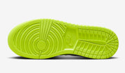 Jordan 1 Low SE Black Cat Volt