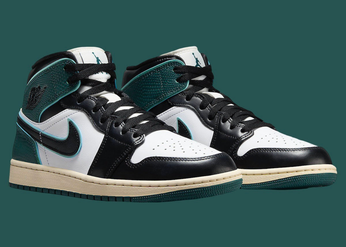 Jordan Mid SE Oxidized Green – GlobalSneakers