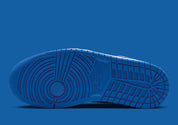Jordan 1 Low Alternate Royal Toe
