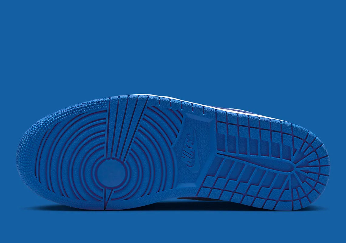 Jordan 1 Low Alternate Royal Toe
