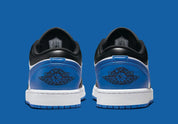 Jordan 1 Low Alternate Royal Toe