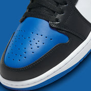 Jordan 1 Low Alternate Royal Toe