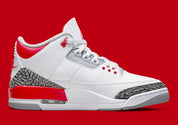 Jordan 3 Retro Fire Red (2022)