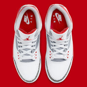 Jordan 3 Retro Fire Red (2022)
