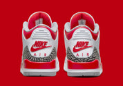 Jordan 3 Retro Fire Red (2022)