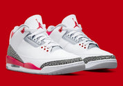 Jordan 3 Retro Fire Red (2022)