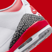 Jordan 3 Retro Fire Red (2022)