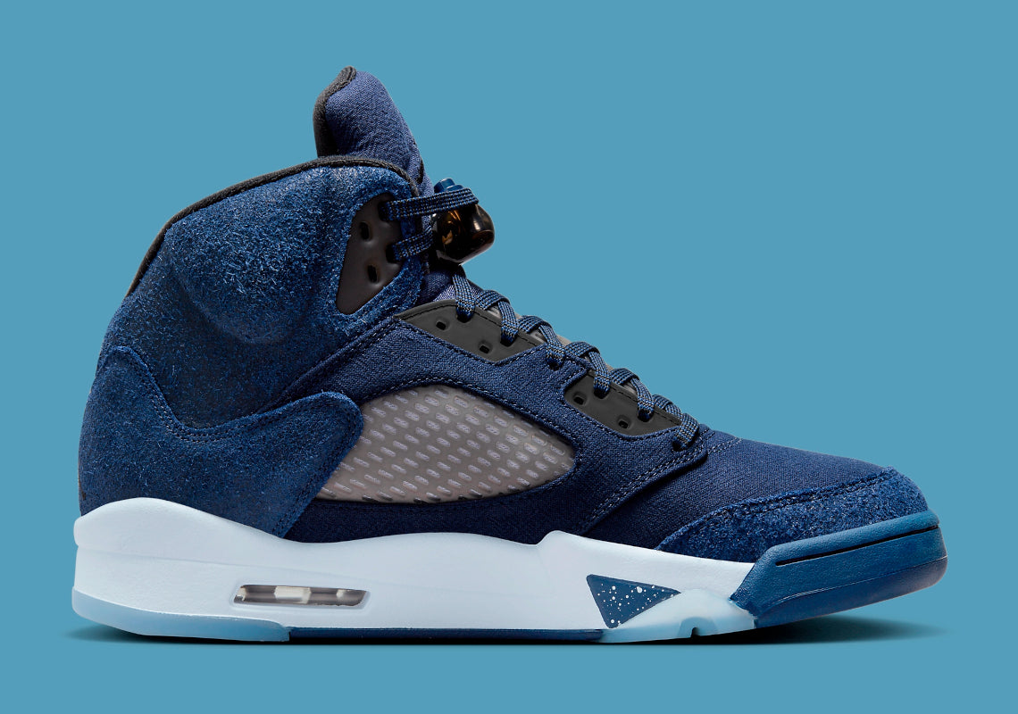 Midnight Navy Blue Air Jordan Georgetown Pe Nike Jordan Georgetown