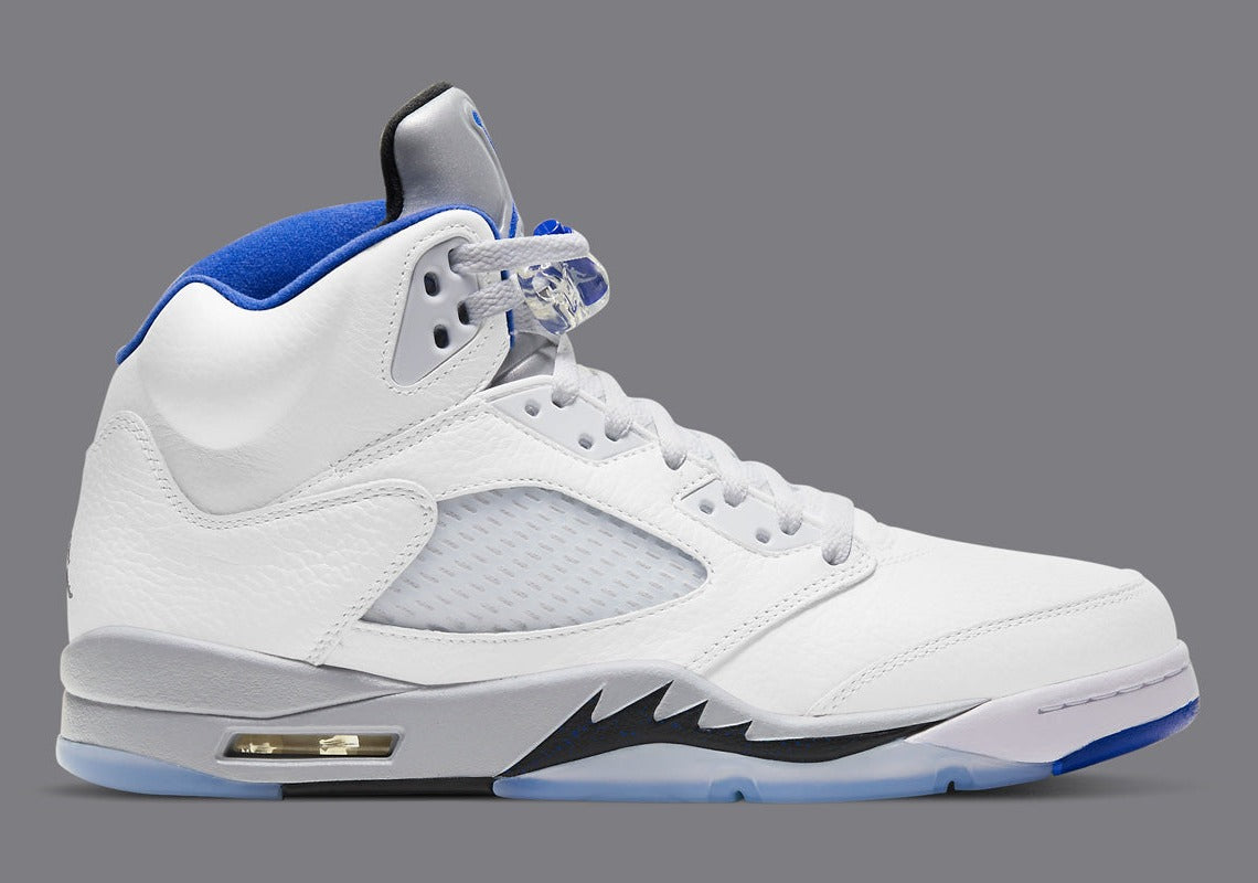 jordan retro 5 release date 2021