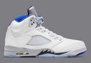 Jordan 5 Retro White Stealth (2021)