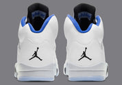 Jordan 5 Retro White Stealth (2021)