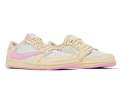 Air Jordan 1 Retro Low OG SP Travis Scott Shy Pink