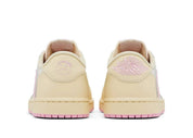Air Jordan 1 Retro Low OG SP Travis Scott Shy Pink