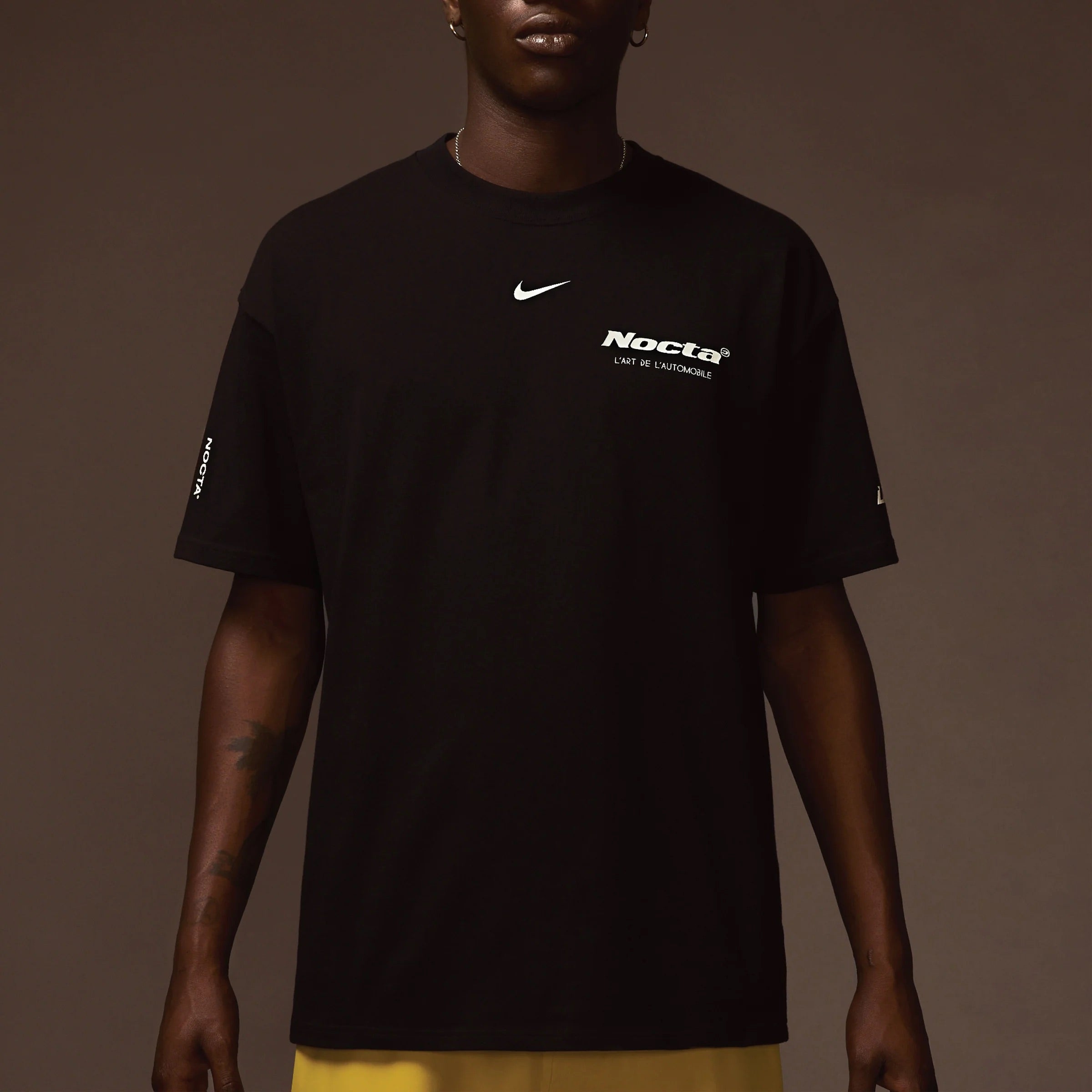 Nike x NOCTA L'Art Burrow Tee Pro Black