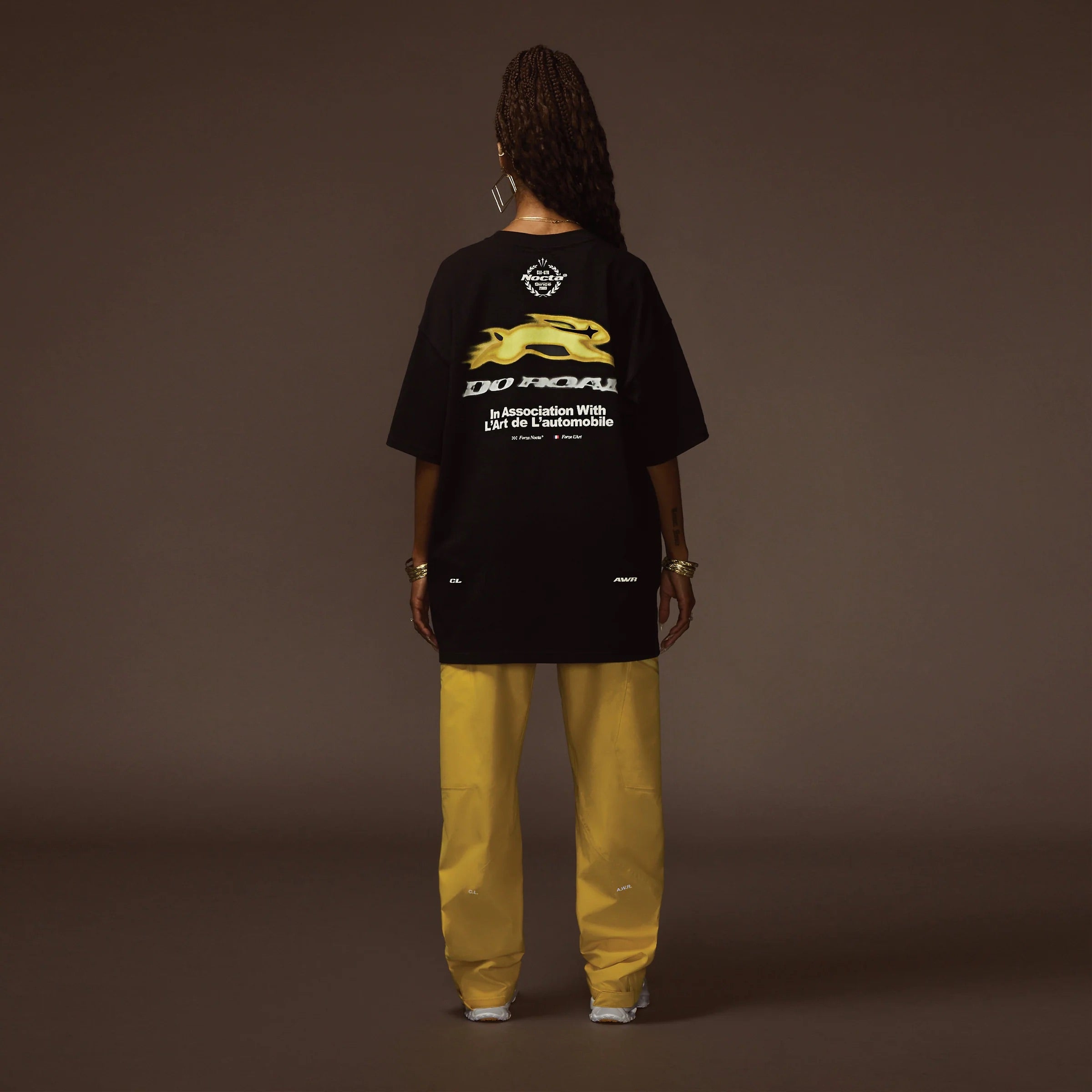 Nike x NOCTA L'Art Burrow Tee Pro Black