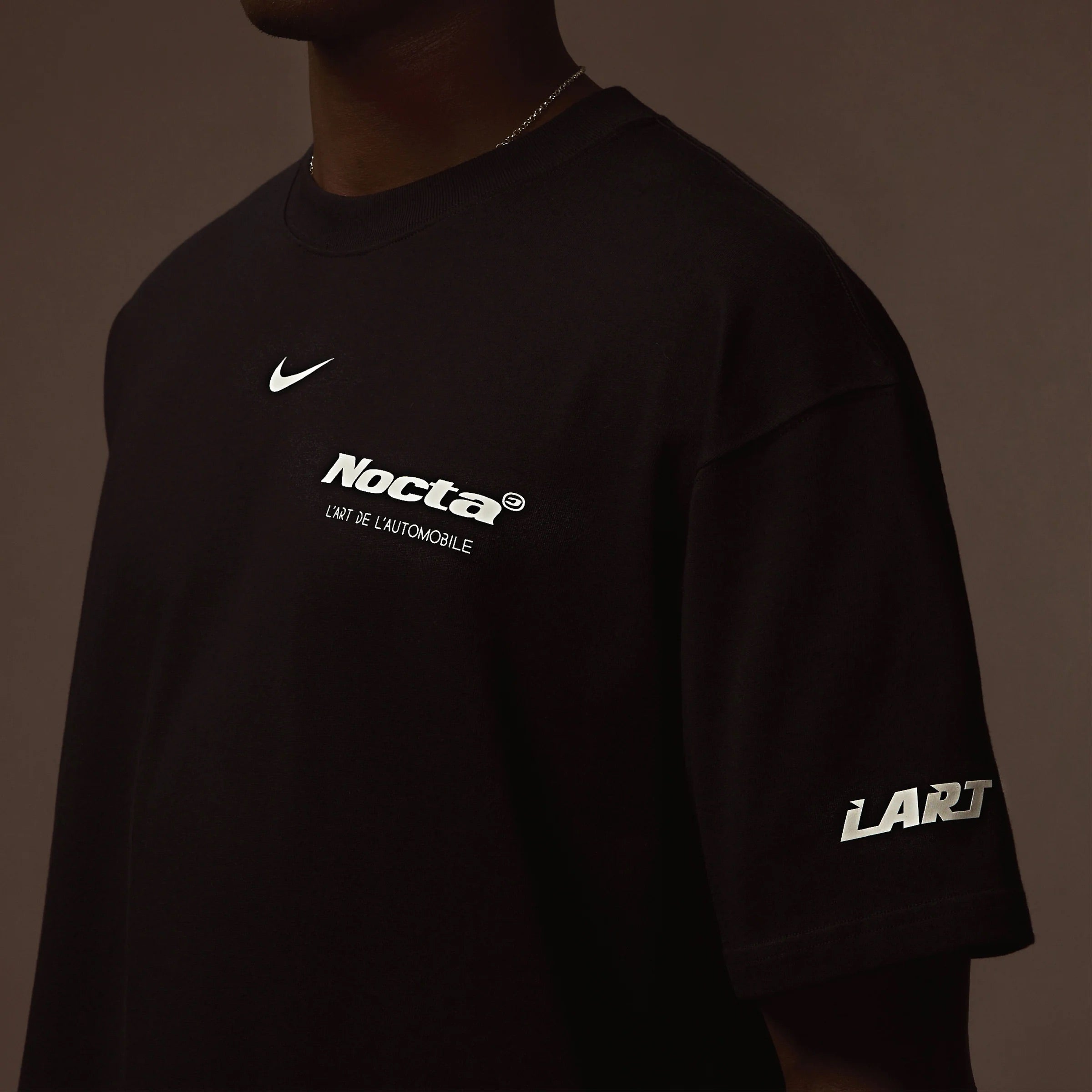 Nike x NOCTA L'Art Burrow Tee Pro Black