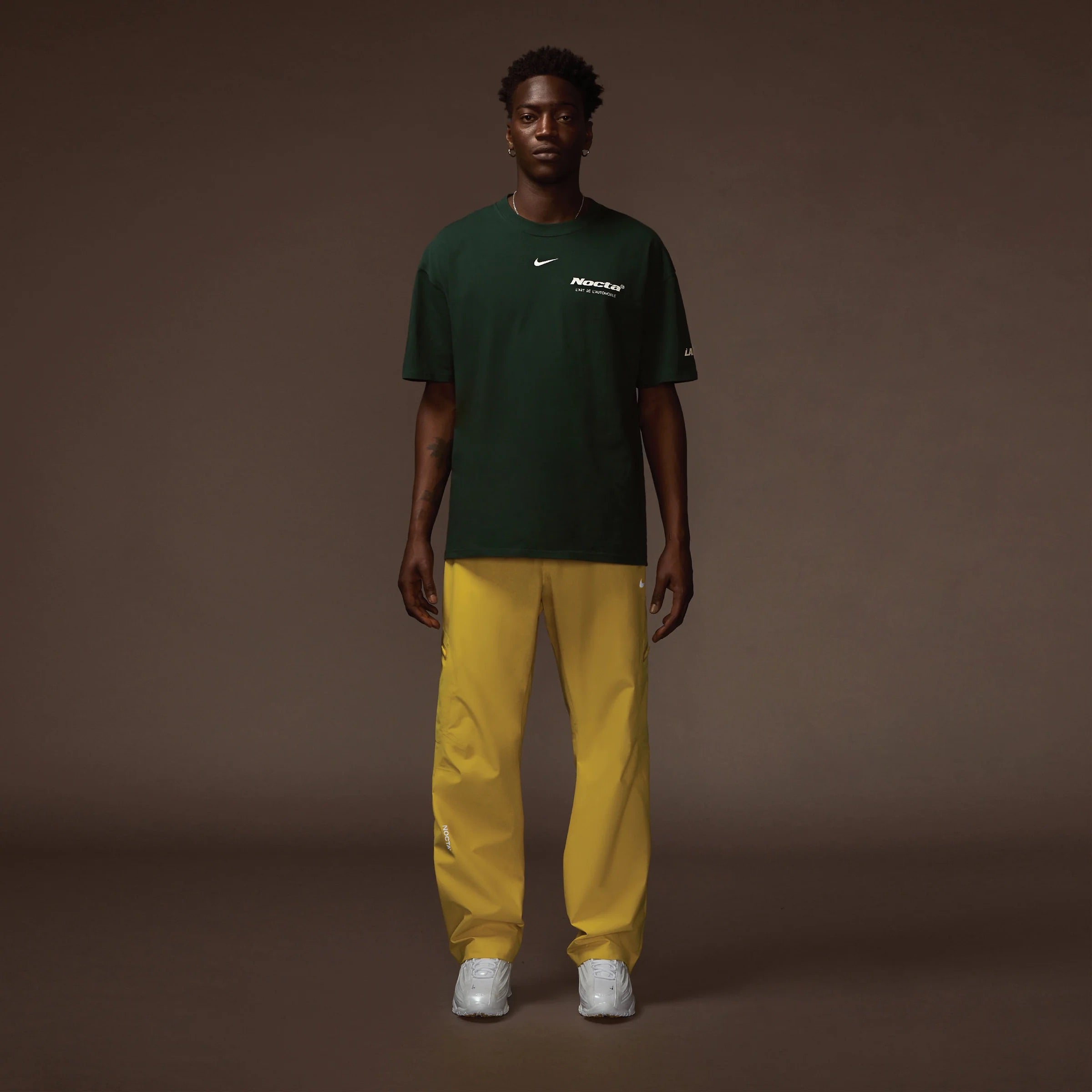 Nike x NOCTA L'Art Burrow Tee Pro Green