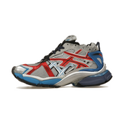 Balenciaga Runner Grey Blue Red Black