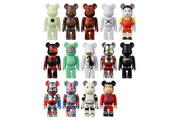 Bearbrick Series 44 Sealed Case 100% (1 Blind Box)