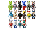 Bearbrick Series 44 Sealed Case 100% (24 Blind Boxes)