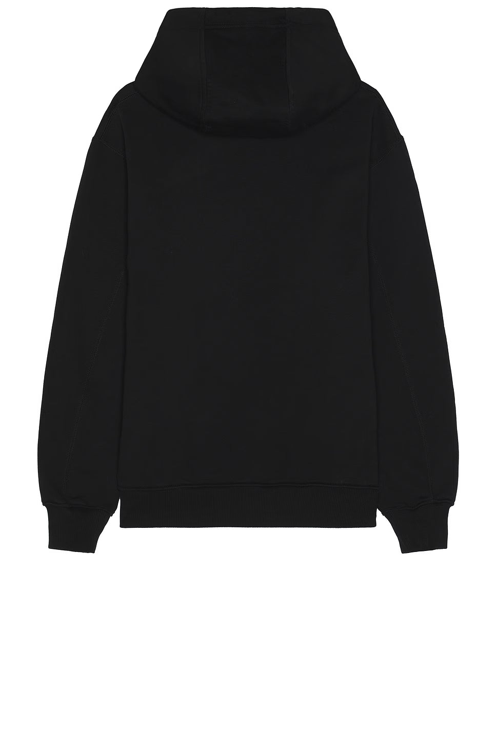 Casablanca Casa Way Embroidered Hoodie Black